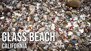 Glass Beach, California: Complete Disappointment!