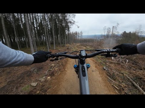 GRENOS BRAND NEW DH3 TRACK