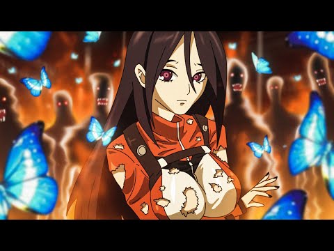 RØNIN - Butterflies [Lyrics x AMV]