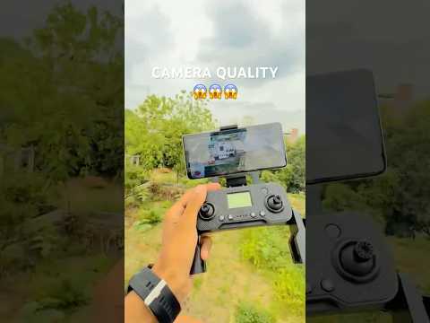 Gps drone 😱 2km range test 🔥only ₹6999/- GPS drone👀#youtubeshorts #drone #dji #youtube #djimini2