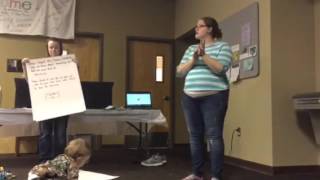 Totally God totally man