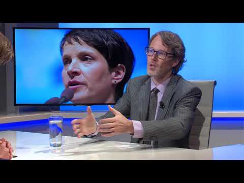 Uitgelicht! 12 september 2017 - Lucas Hartong over Duitse verkiezingen en bedreiging Thierry Baudet