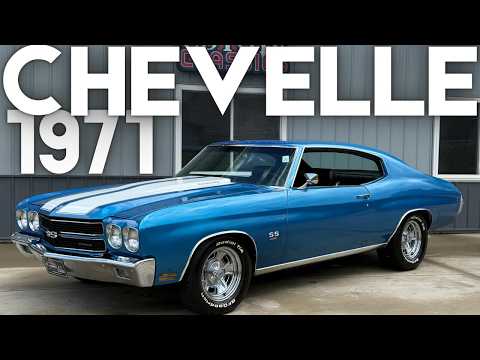 1971 Chevrolet Chevelle (CC-2105456) for sale in Greene, Iowa