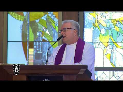 Father Miles Walsh Homily - Men of the Immaculata 2018