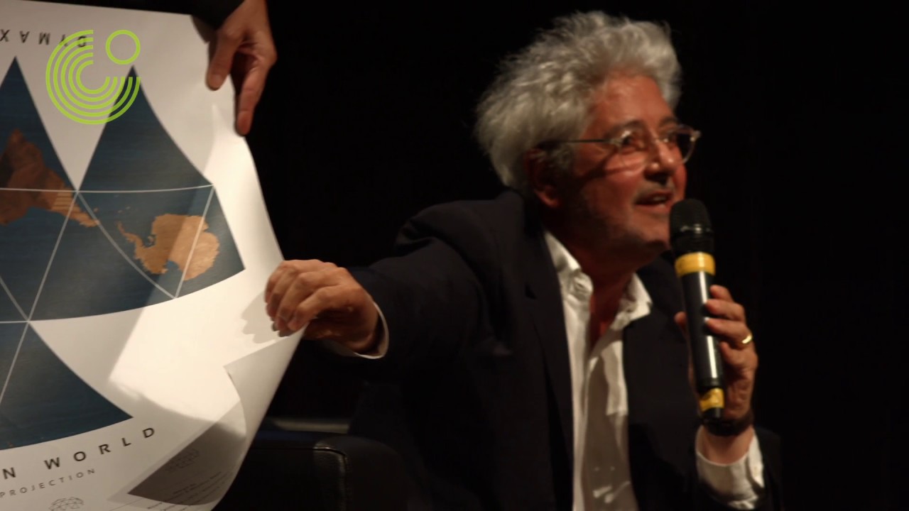 Discussão sobre o Sul com Peter Sloterdijk e Laymert Garcia dos Santos