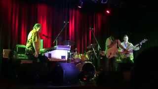 Brian Auger and Alex Ligertwood - 'I Love You More Than You'll Ever Know' by Al Kooper