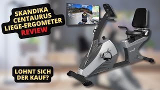 Skandika Centaurus Liege Ergometer Review - Lohnt sich der Kauf?
