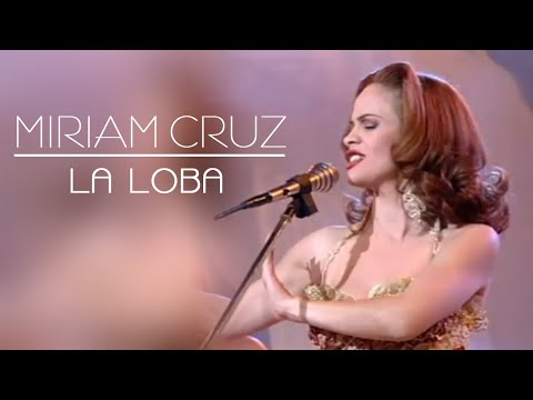 Miriam Cruz - La loba (RTVE Rafaella Carra)