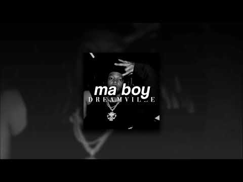 Dreamville + JID + Lute, Ma Boy | slowed + reverb |