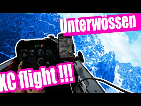 XC Flight Unterwoessen