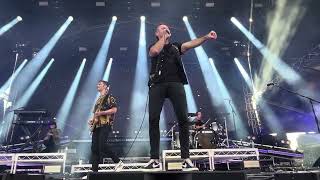 Birds of Tokyo - Plans (Live @ The Lookout Tour Festival Mornington Racecourse - 13/04/2024