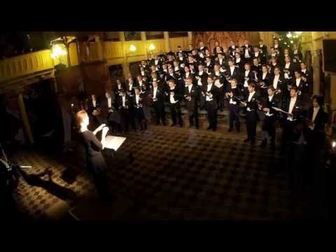 Nine sili nebesniya (Ныне силы небесныя) – Polyteknikkojen Kuoro