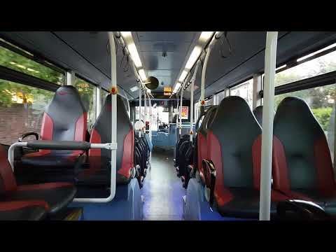 Journey on Route 9 | BJ10VUS/5332 - Go North East: Mercedes-Benz Citaro 0530N