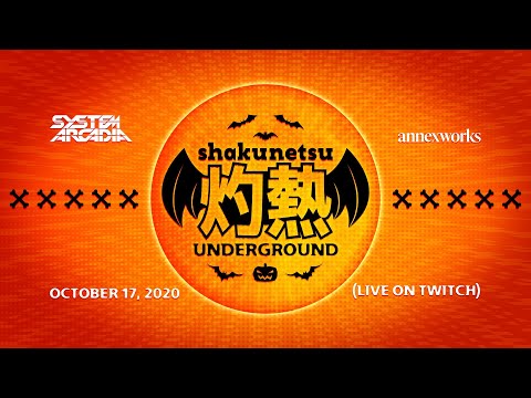 [DJ Mix] 灼熱 Underground - Tweak'n Pizza