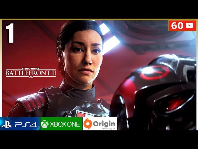 Vídeo relacionado con Star Wars Battlefront II - PlayStation 2 by LucasArts