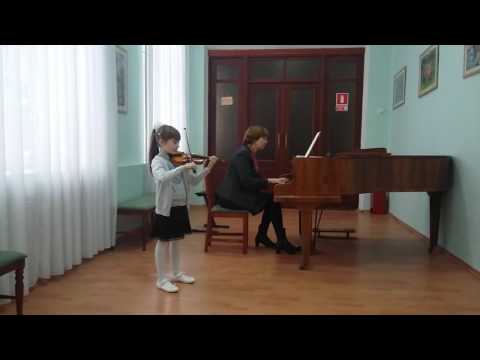 Киселёва Мария 