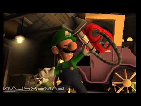 Luigi Claus is Coming to Town Part 14 New Home/Cranky Kong Makes a Resoluton