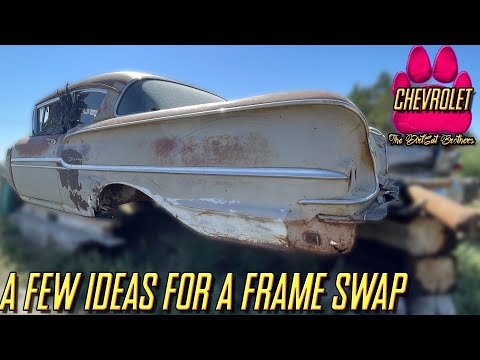Chevy X Frame Issue With Possible Alternatives
