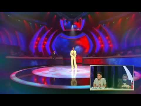 VALENTINA KUZMANOVIC - POLJUBI ME