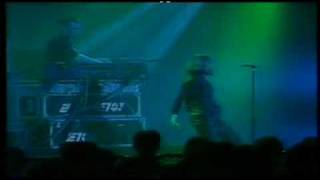Electribe 101 - You're Walking (Track 3 - LIVE)