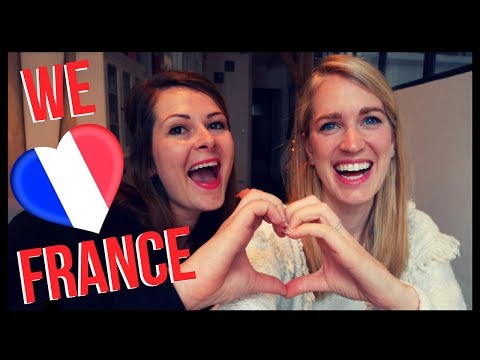 10 Things We LOVE About France: The French do it Better than the US/NZ!