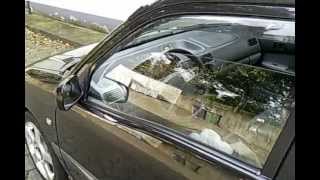 Starlet EP91 automatische Spiegel und Fenster Folding Mirror Closed Windows