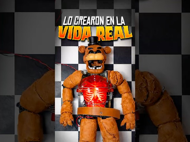 Vídeo relacionado con Las cinco noches oficiales de Rubie en el atractivo atuendo de disfraz de Freddy, Talla Unica
