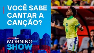 Bom dia pra quem? Hinos nacionais estão cada vez mais esquecidos?