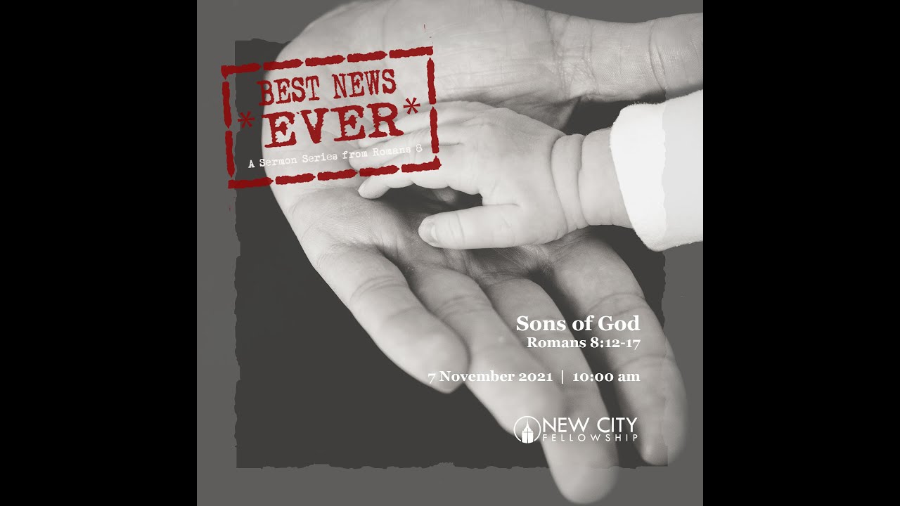 Best News Ever: Sons of God