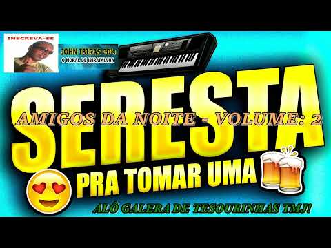 AMIGOS DA NOITE  -  VOLUME:  2   -  HD  -  SE ESCREVA