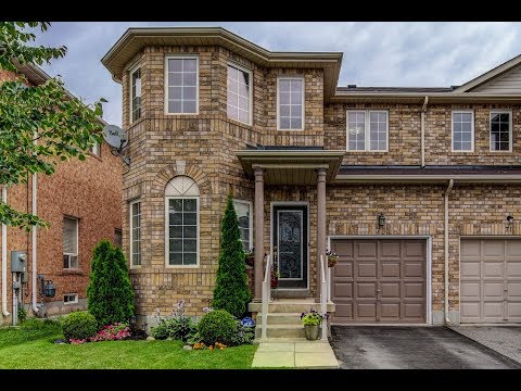 73 Personna Circle Brampton, Amarinder Toki