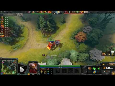 compLexity vs FDL Game 2 - The Summit 5 Americas - LD and Merlini