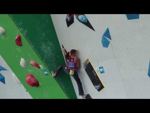 Anna Stöhr - EBC 2013 - WF1