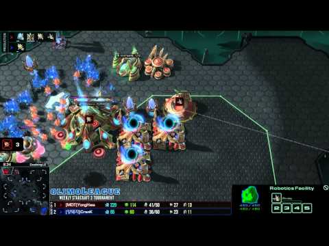 Crank vs Yonghwa G4 - OlimoLeague #3