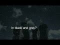 Rise Against - Wait For Me / HD Lyrics on screen