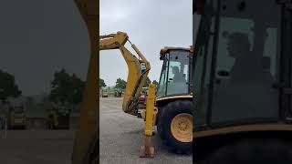 بيع لودر حفار Caterpillar 428D - صورة 4 | Machineryline SA لودر حفار Caterpillar 428D | صورة 4 - Machineryline