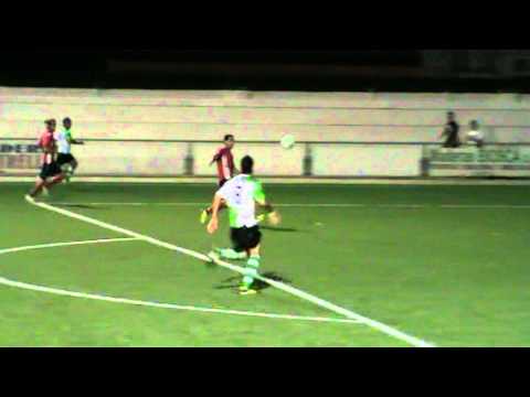 Oportunidad Rafa Payán (UC La Estrella 0-5 Extremadura UD) PRET. 11-12