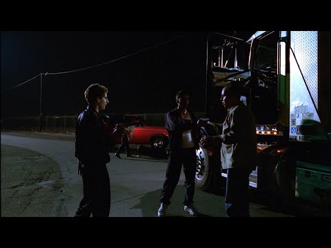 The Sopranos - Christopher and Brendan Robbing A Truck