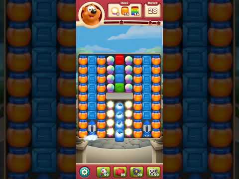 Toon Blast Level 3976