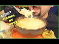 ASMR Ciorba De Burta Fara Vorbe MUKBANG