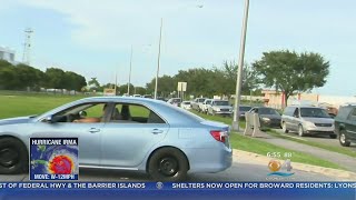 Residents Of South Miami-Dade Having A Hard Time Finding Gas