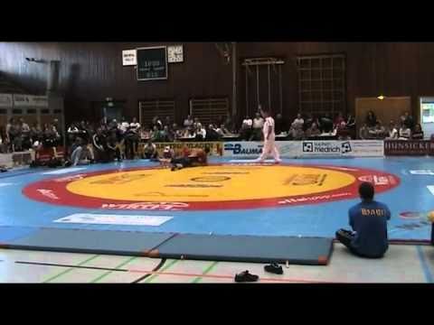 KSV Kirrlach - KSV Berghausen (03.10.2010)