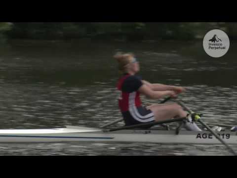 2016 Henley Women's Regatta - SATURDAY - Races  205 - 208