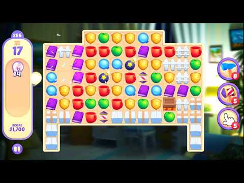 Small Town Murders Level 266 - NO BOOSTERS + FULL STORY 🚨🕵️☕ | SKILLGAMING ✔️