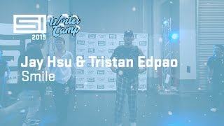 SI WINTER CAMP 2019 | Jaysu x Tristan Edpao - Smile by 808INK