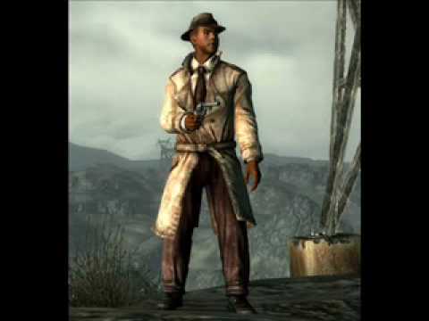 Mysterious Stranger Theme video