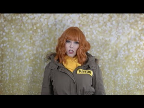 "Pryor's Lament" (X-Men Song Parody of Steeleye Span "Gone to America") featuring Samantha Sostarich