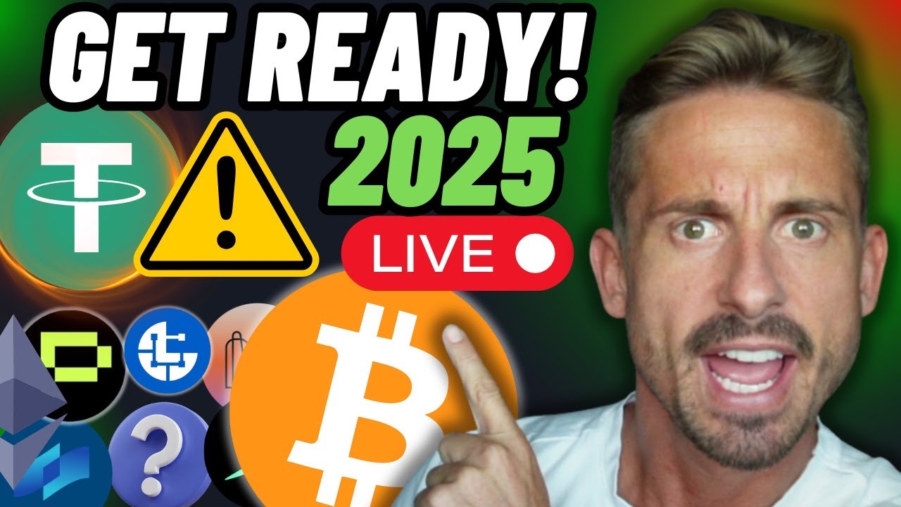 DANGER FOR BITCOIN AND ALTCOINS (Tether Fud Is Bullish..)