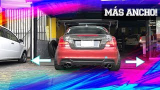 LLEGARON LAS LLANTAS Y RINES MÁS ANCHOS!! | JUCA