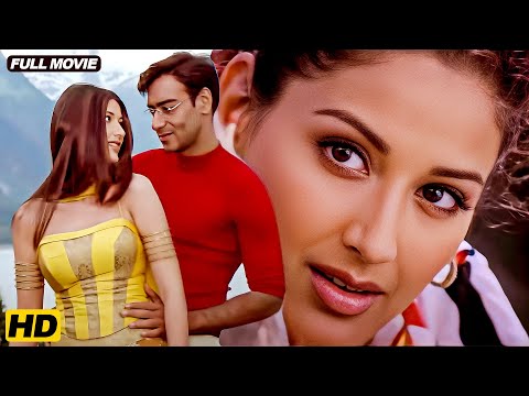 Full Movie | Tera Mera Saath Rahen | Ajay Devgan, Sonali Bendre, Namrata Bollywood Romantic Movies